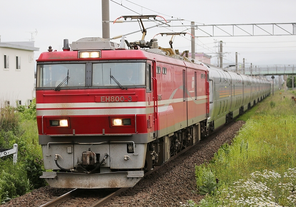 カシオペア紀行　北海道行き/2016.10.09/Posted　by　893-2