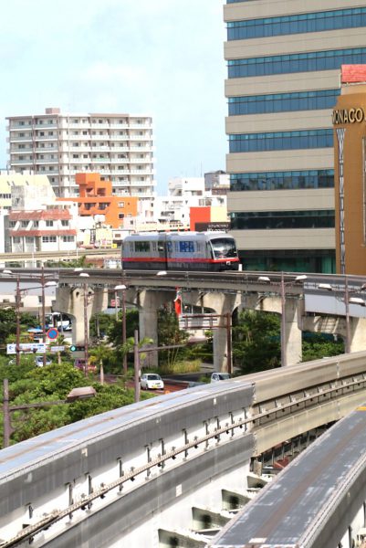 平成28年9月28日　壷川駅からの眺め