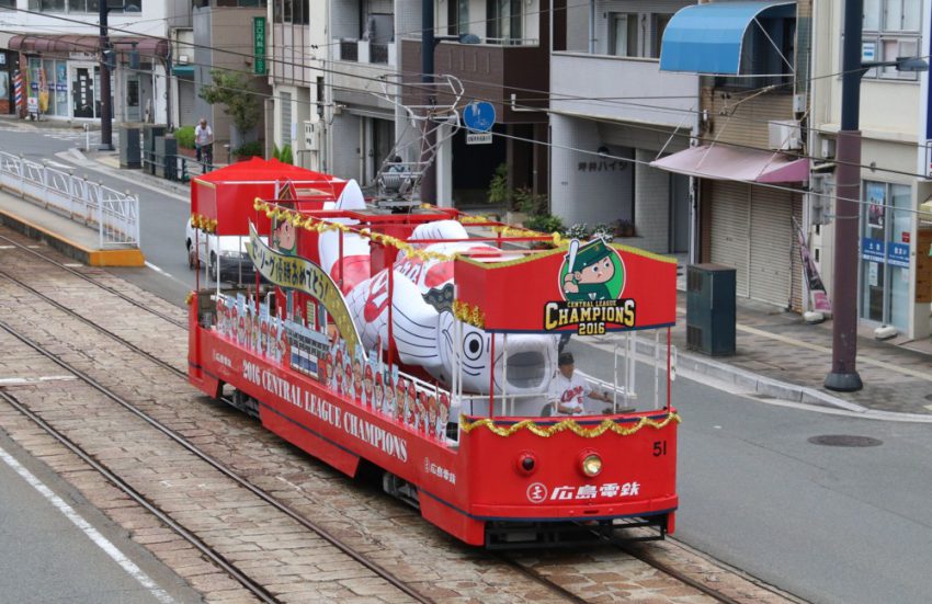 14：40　段原1丁目の歩道橋にて