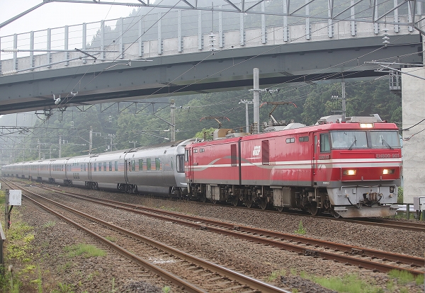 カシオペア紀行　北海道行き/2016.10.09/Posted　by　893-2