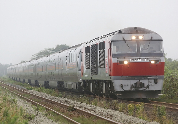 カシオペア紀行　北海道行き/2016.10.09/Posted　by　893-2