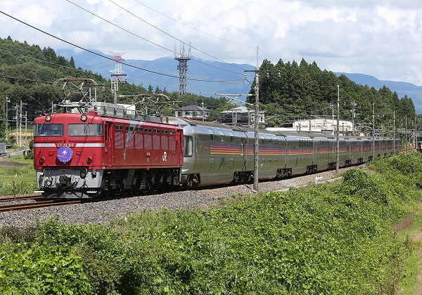 カシオペア紀行　北海道行き/2016.10.09/Posted　by　893-2