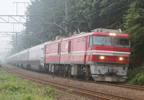 カシオペア紀行　北海道行き/2016.10.09/Posted　by　893-2