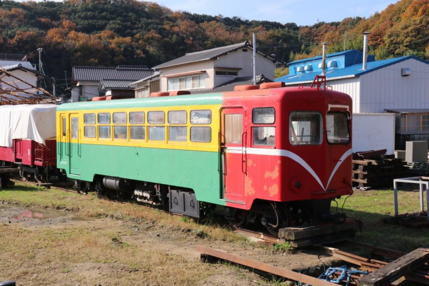 晩年に井笠からやってきたジハ3