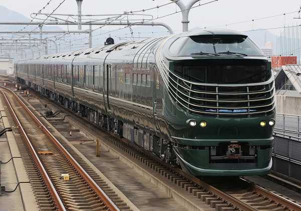 トワイライトエクスプレス瑞風運行開始/2017.07.01/Posted　by　893-2