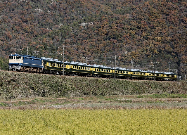 サロンカーなにわで行く倉敷の旅/2018.11.25/Posted by　893-2