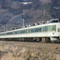 最後の１８９系定期列車おはようライナー/2019.3.10/Posted by　893-2