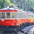 箱根登山鉄道旧型車/2019.06.16/Posted by　893-2