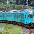 和歌山線105系さよなら運転/2019.11.21/Posted by　893-2