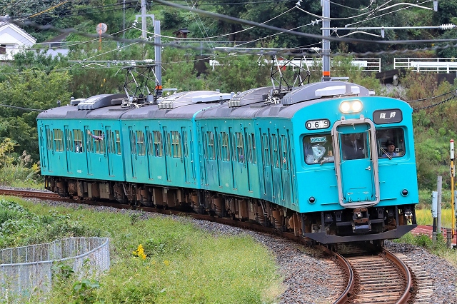 和歌山線105系さよなら運転/2019.11.21/Posted by　893-2