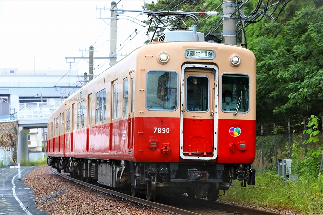 阪神電鉄赤胴車引退2/2020.6.29/Posted by 893-2