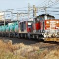 引退DD51定期貨物列車3/2021.04.10/Posted by 893-2