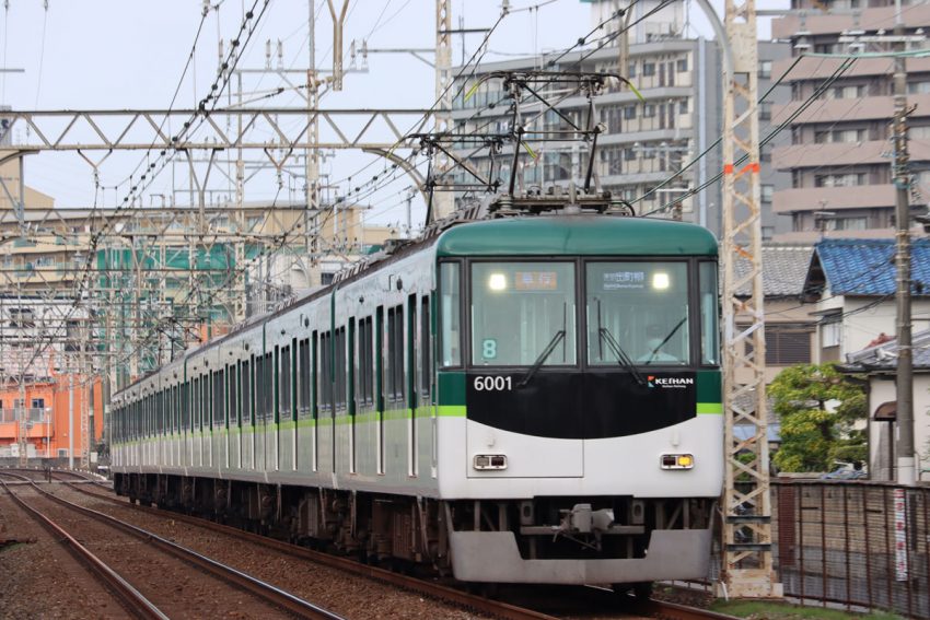 京阪6000系