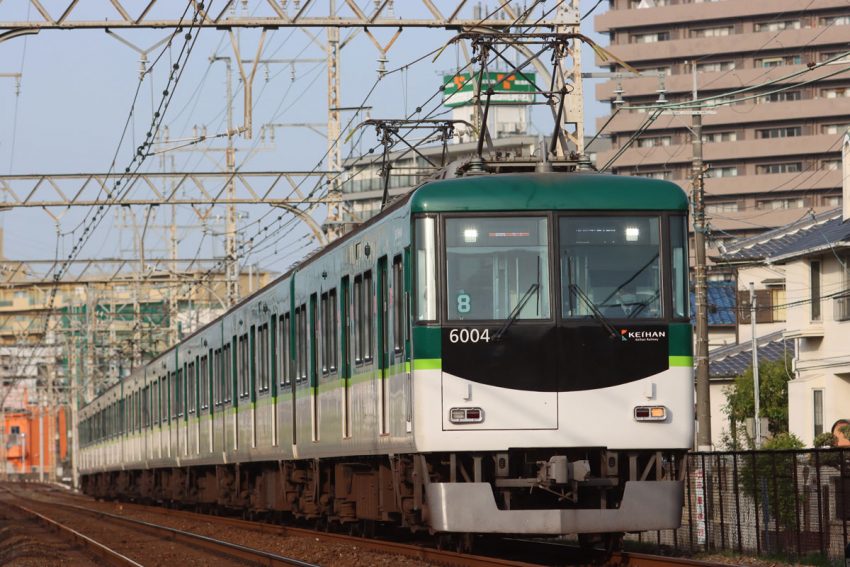 京阪6000系