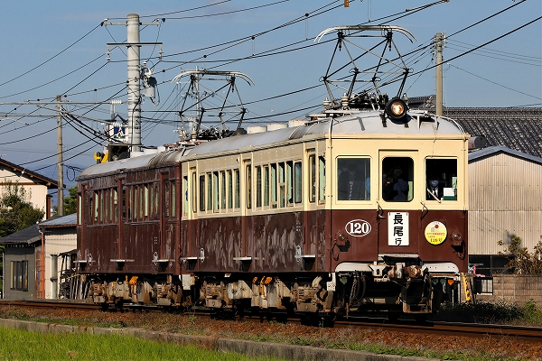 惜別琴電旧型電車1/2021.11.16/Posted by 893-2