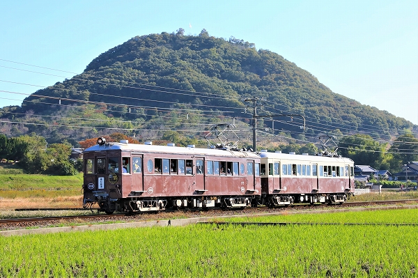 惜別琴電旧型電車2/2021.12.01/Posted by 893-2