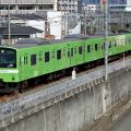 運用終了おおさか東線201系2/2022.3.26/Posted by 893-2