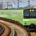 運用終了おおさか東線201系1/2022.3.17/Posted by 893-2