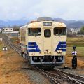 復活キハ40北条鉄道/2022.5.25/Posted by 893-2