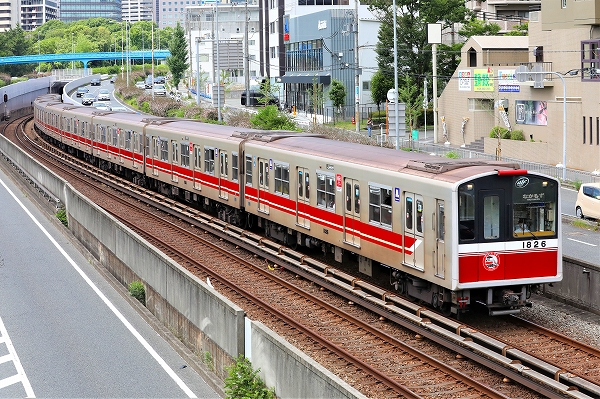 引退大阪メトロ10系2/2022.7.27/Posted by 893-2