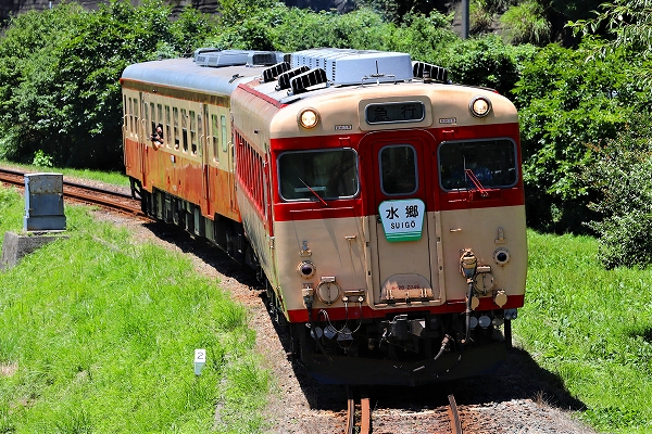 いすみ鉄道キハ28引退2/2022.10.07/Posted by 893-2