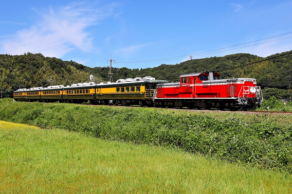 サロンカーなにわで行く兵庫の旅/2022.12.01/Posted by 893-2