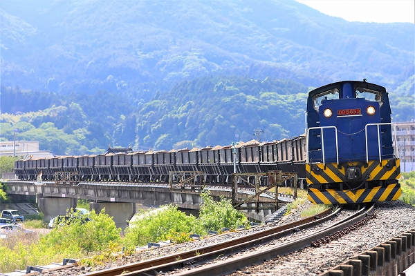 岩手開発鉄道/2023.8.20/Posted by 893-2