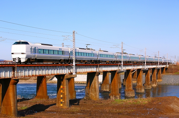 祝・北陸新幹線敦賀開通(北陸本線一部移管)/2024.4.1/Posted by 893-2